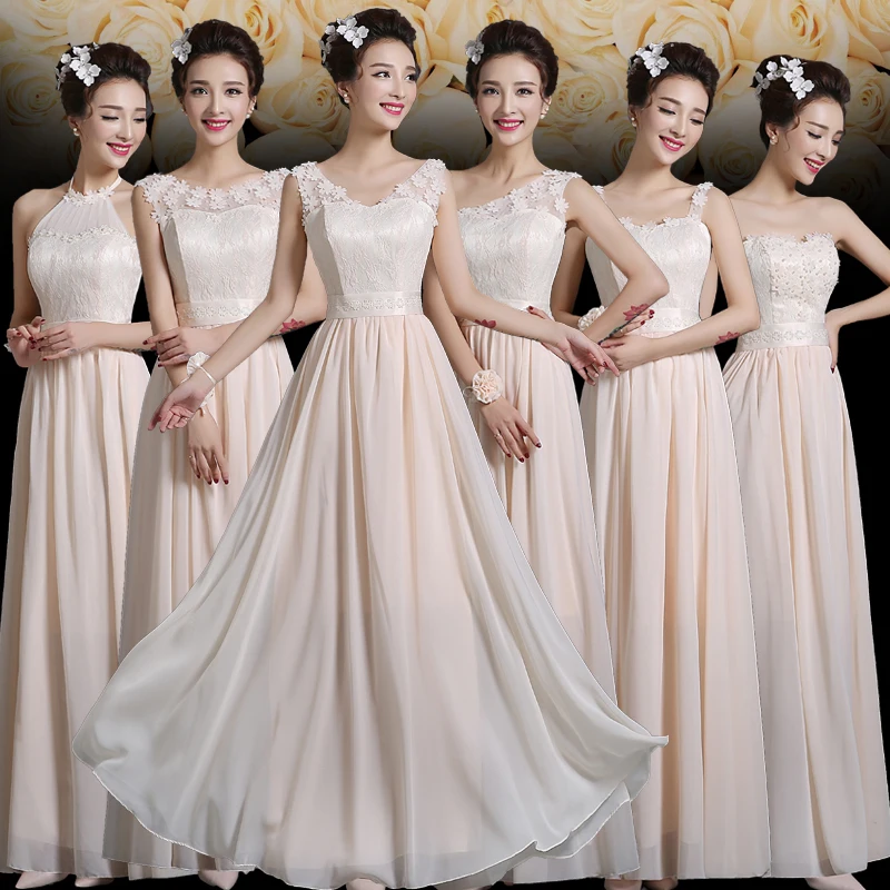 2017 new Bridesmaid Dresses plus size stock cheap under