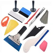 TACARO виниловая оберточная бумага набор инструментов для автомобиля пленка из углеродистой фольги магнитный держатель оконный скребковый оттиск автомобильный Стикер Обертывание пинг принадлежности для резки