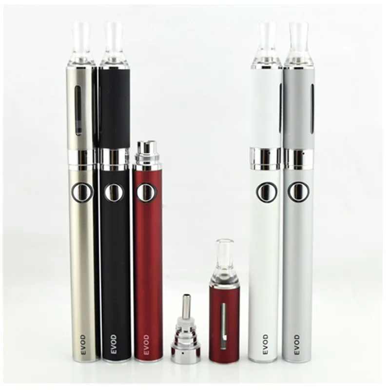 Электронная сигарета EVOD evod mt3 kit 650mah 900mah 1100mah для испарителя mt электронная vape pen
