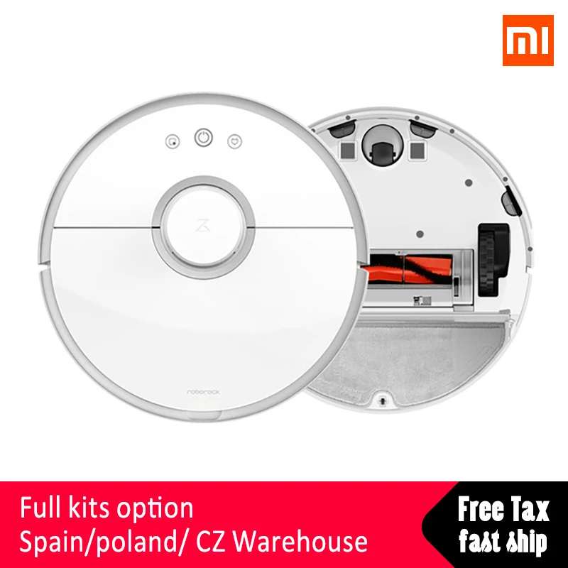 xiaomi robot vacuum pet hair