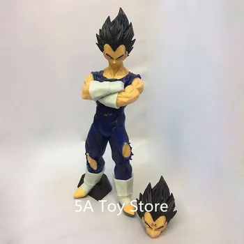 

Dragon Ball Z Resolution Of Soldiers Grandista ROS Vegeta PVC ActionFigure Collectible Model Toy