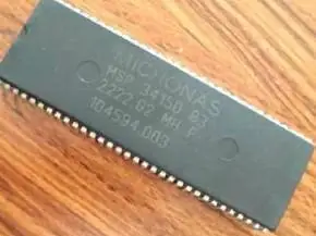 &quot52 feet NICAM IC&quot MSP3415D B3--XDDZ | Электронные компоненты и принадлежности