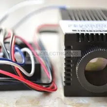 Фокусируемый 0,8 Вт нм инфракрасный лазерный диодный модуль