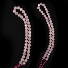Вы можете купить модели различных 6/8/10/12/14 мм сводный свободные бусины разного размера с светильник розовый цвет розовый кварц бусы