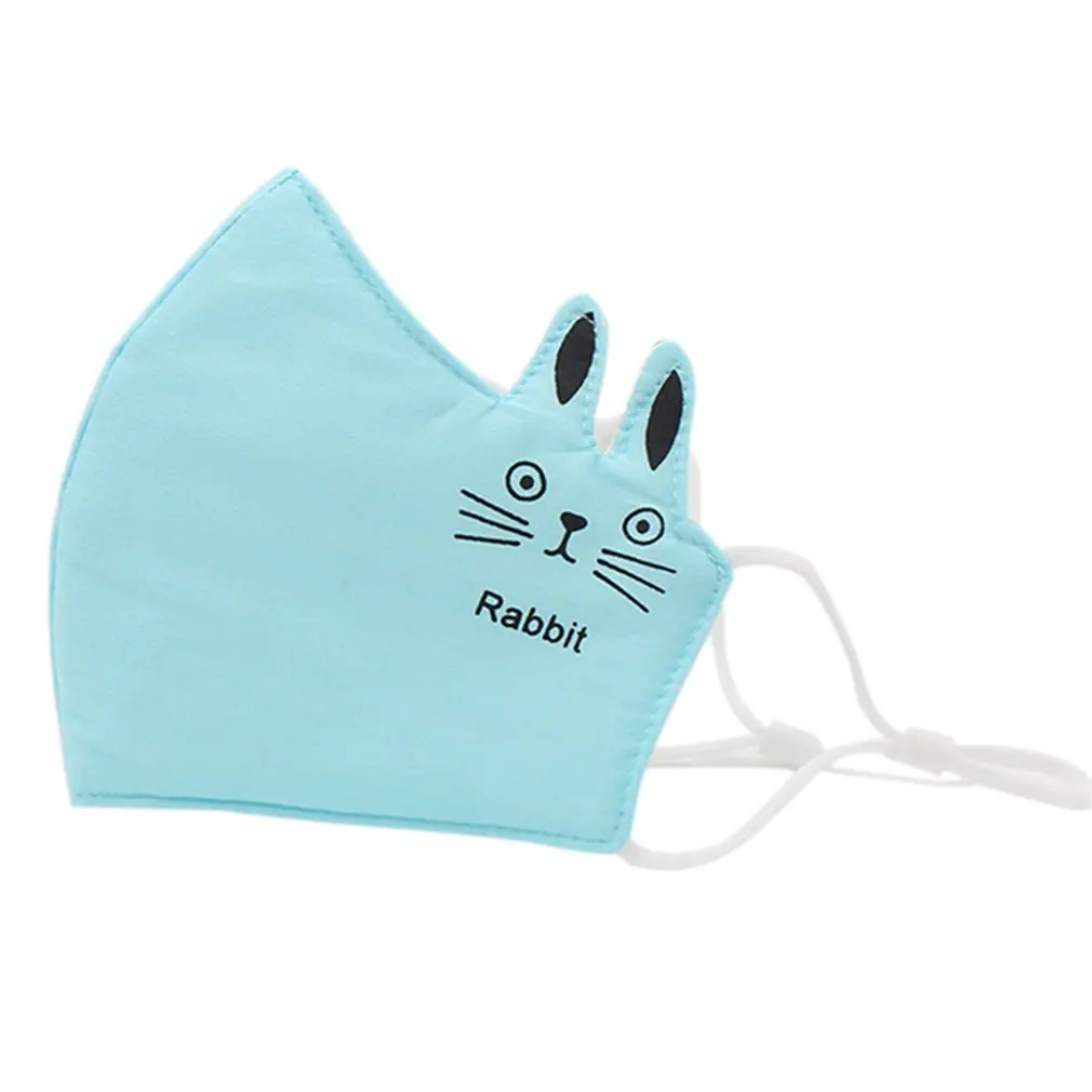 Взрослый Тип! Защитная маска для рта из хлопка с защитой от пыли, маска для лица, родитель-детская маска для мамы