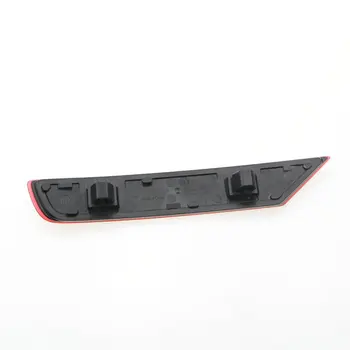 

Apply to Cross POLO 2012 Rear bumper reflector bar Reflector reflector Reflecting plate