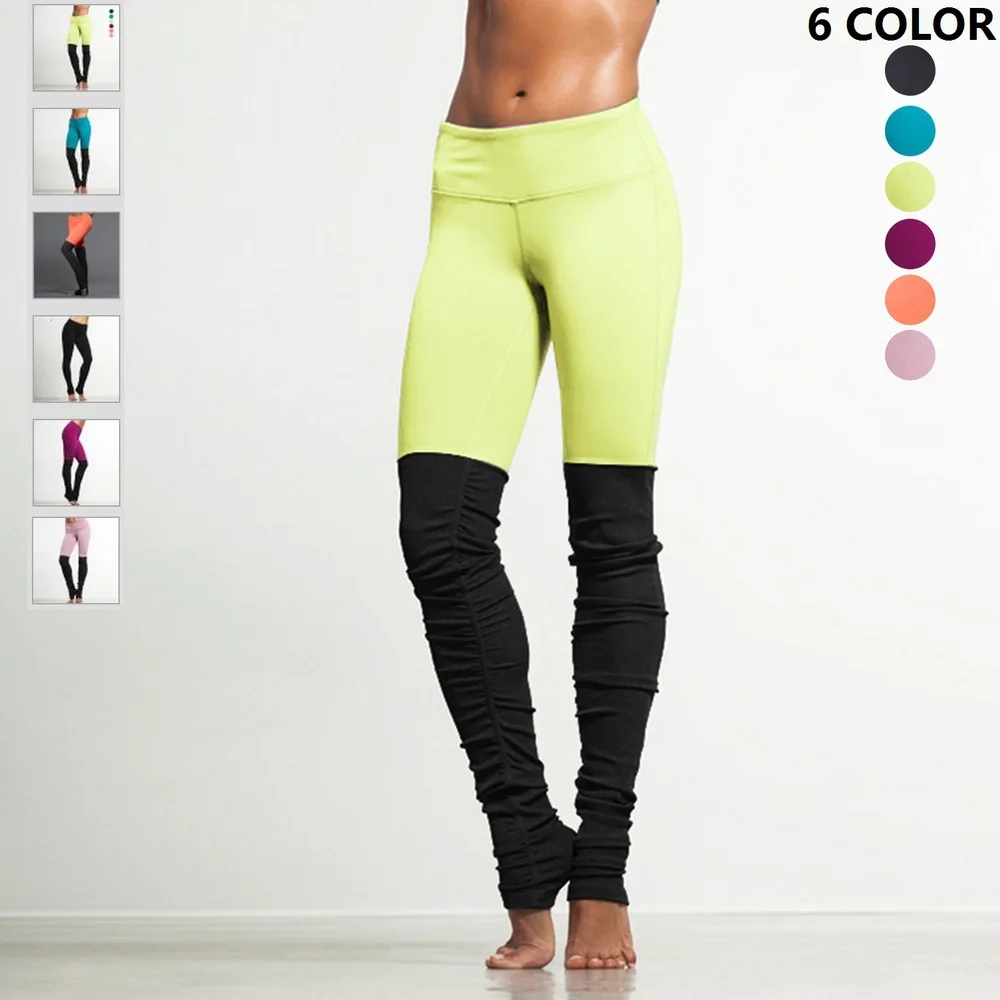 6colors Workout tight Sportwear Yoga Pant Dancing legging Activewear Gym Fitness Pants (1).jpg
