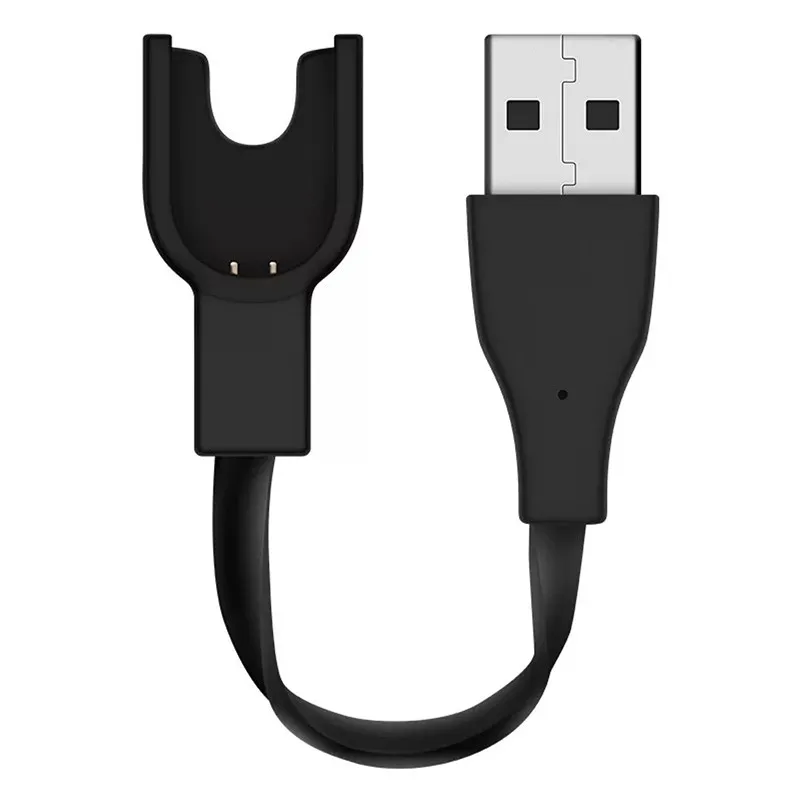 

Charger For Xiaomi Mi Band 2 3 4 Charger Cable Data Cradle Dock Charging Cable For Xiaomi MiBand 2 3 4 USB Charger Z2