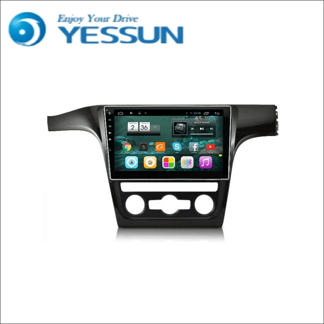 Android auto passat b8
