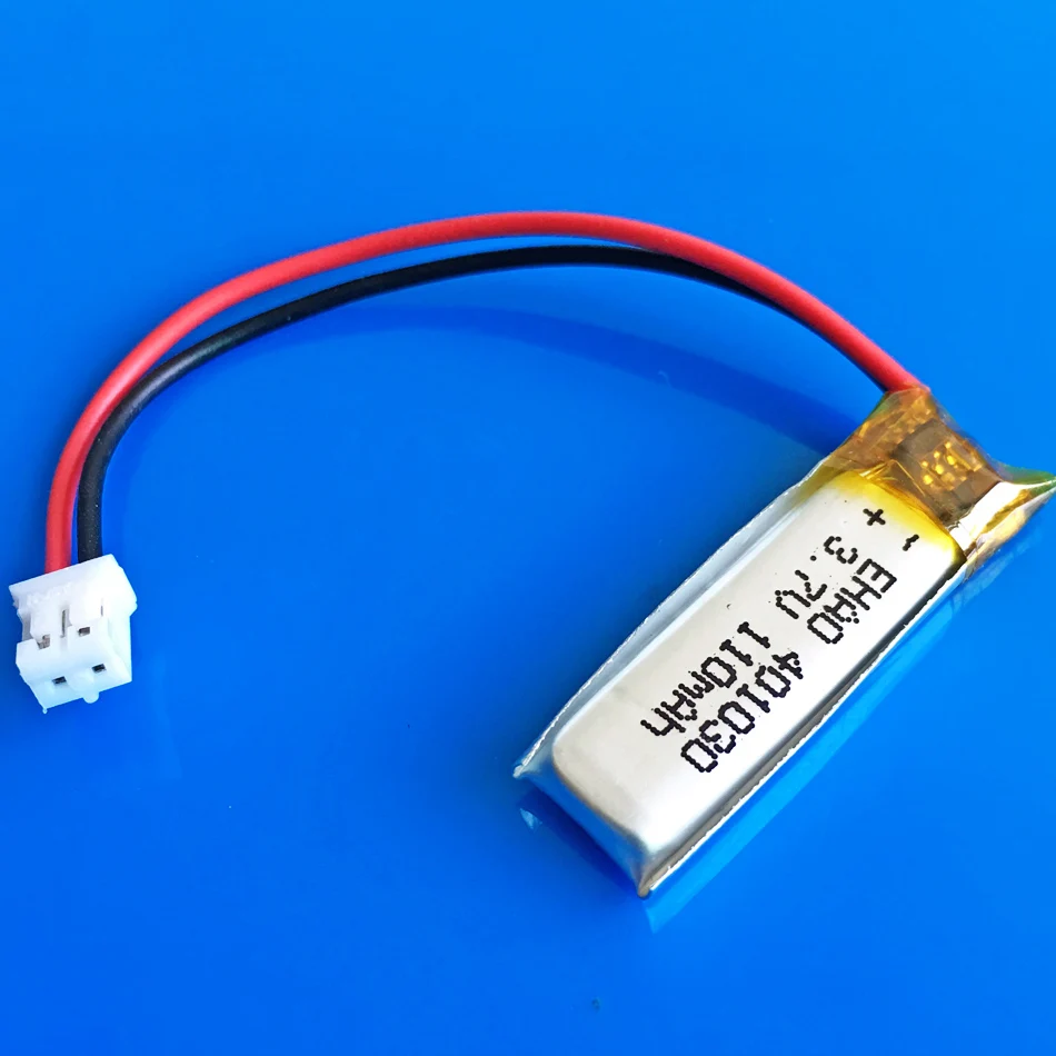 JST 2.0mm 110mAh 401030 (10)