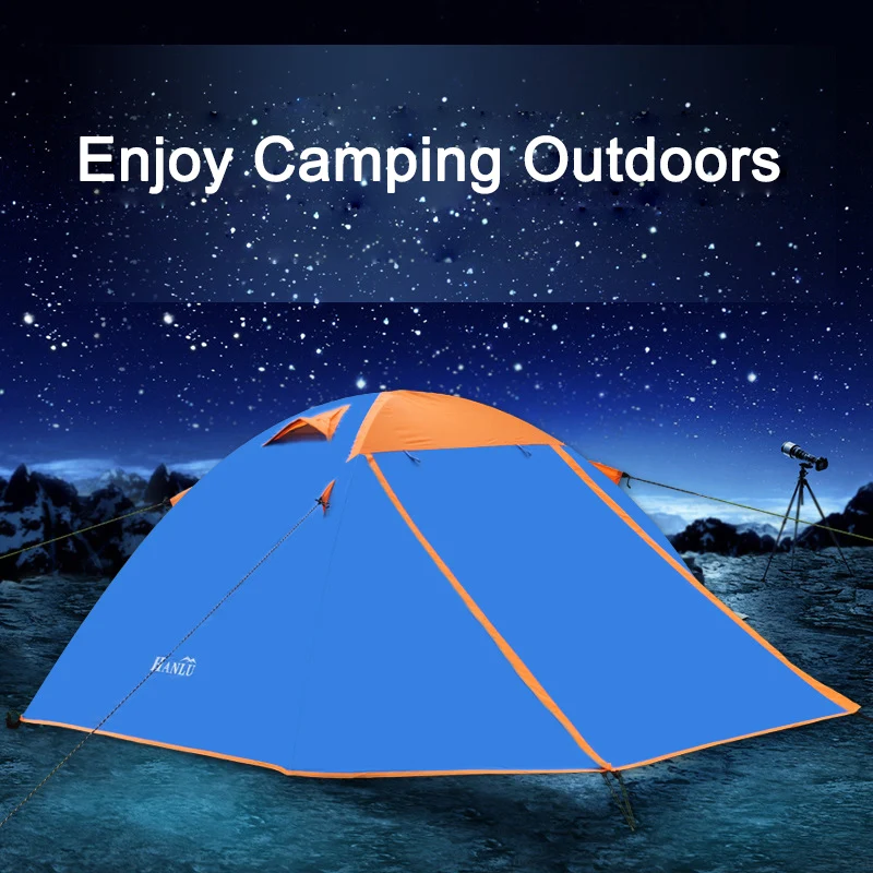 Buy Camping Sleeping Tent 2 Person Backpacking Double