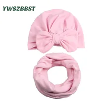 Fashion Bowknot Baby Hat Scarf set Spring Autumn Baby Hat for Girls Winter Warm Baby Scarf Caps Child Scarf Collar Kids Hat Caps Fashion Bowknot Baby Hat Scarf set Spring Autumn Baby Hat for Girls Winter Warm Baby Scarf Caps Child Scarf Collar Kids Hat Caps