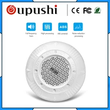 OUPUSHI KS811 6 дюймов акустическая система для гостиничного Холла акустический динамик ABS 100v потолочная акустическая система KS811