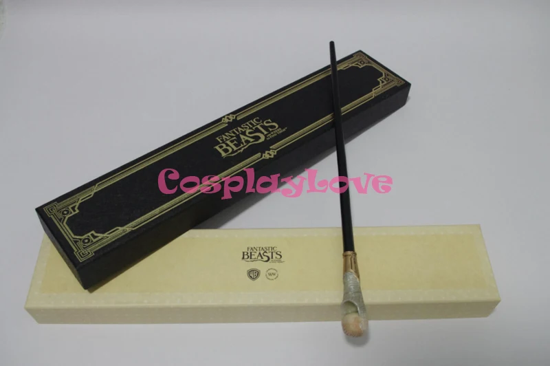 CosplayLove Fantastic Beasts and Where to Find Them Porpentina Esther Goldstein Newt Scamander Cosplay Magic Wand (9)