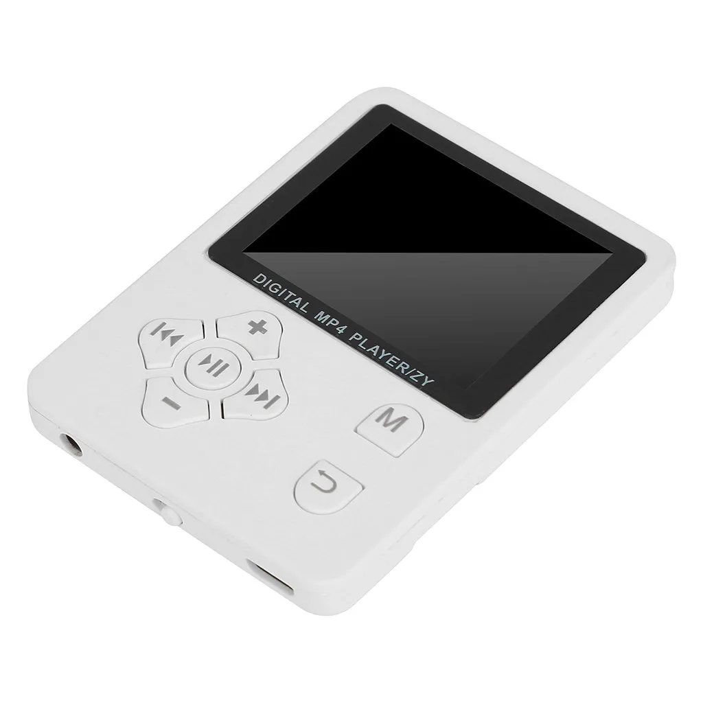 OMESHIN мини MP3-плеер с ЖК-экраном Поддержка 32 ГБ Micro SD TF карта мини mp3-плеер модуль mp3-плеер с 3,5 мм наушником C0529#2