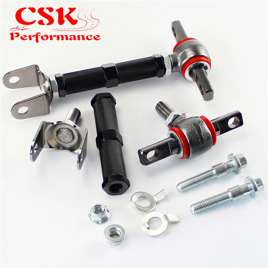 Комплект задних камер для 01 05 Honda Civic EM EP3/02 06 Acura RSX DC5 + фитинг BK 2 шт.|kit kits|kit honda civickit |