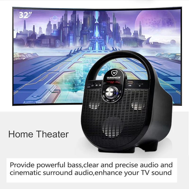 power city bluetooth speakers