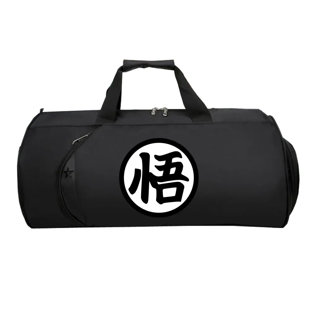 Аниме Dragon Ball Z дорожная сумка для багажа дорожная сумка мужская многофункциональная сумка для багажа большая сумка на плечо - Цвет: 06