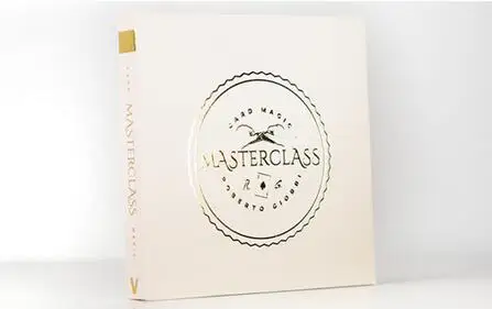 Карта Magic Masterclass (набор из 5 DVD) от Роберто гиобби волшебные фокусы | Игрушки и хобби