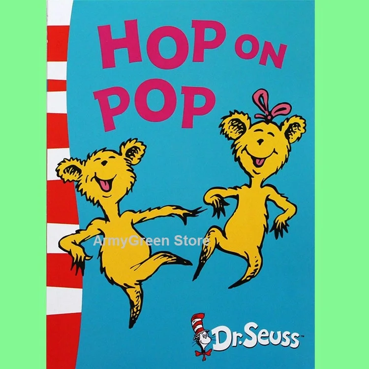 5-1 Hop on pop