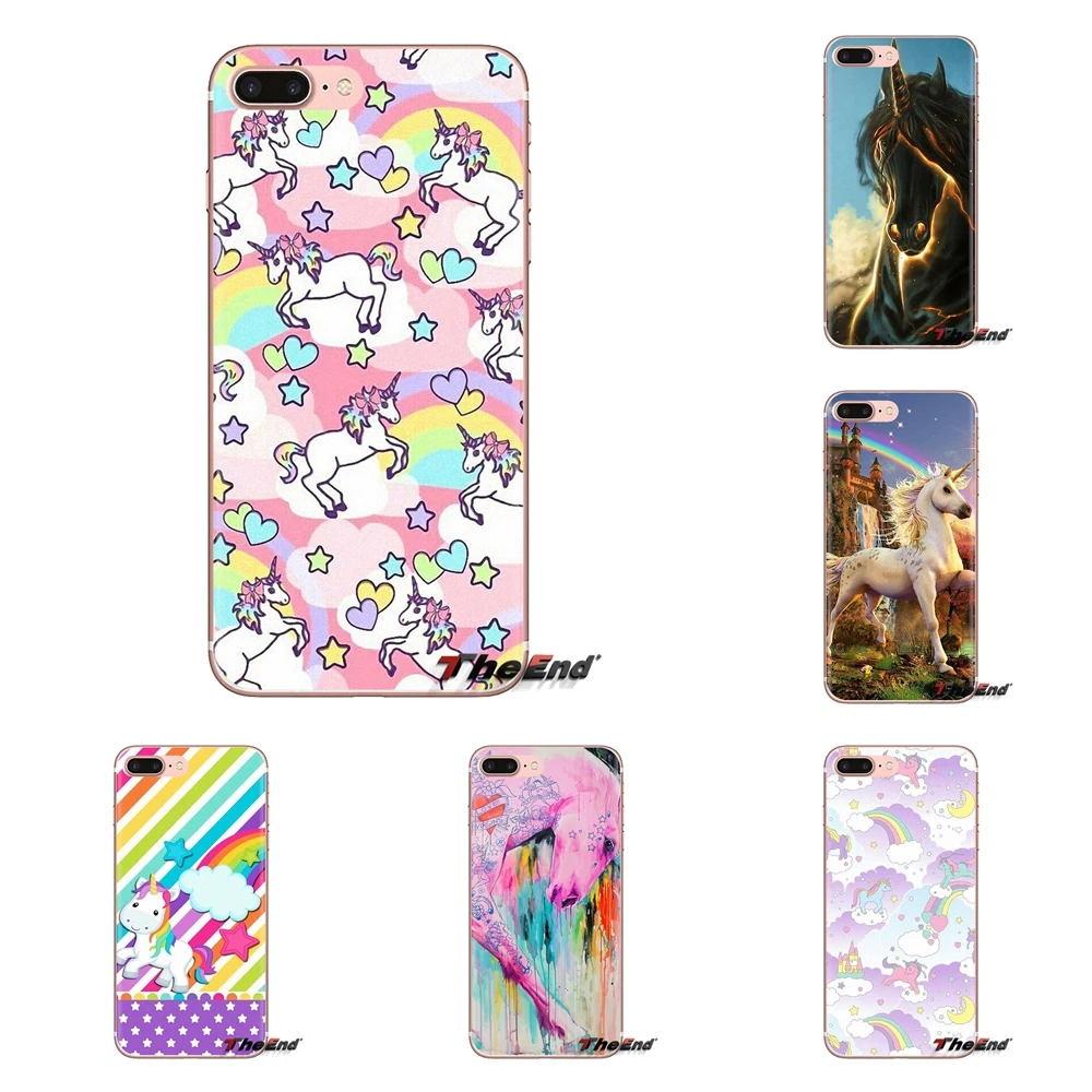 Мягкие прозрачные чехлы для Samsung Galaxy S3 S4 S5 Mini S6 S7 Edge S8 S9 S10 Plus Note 3 4 5 8 9 |