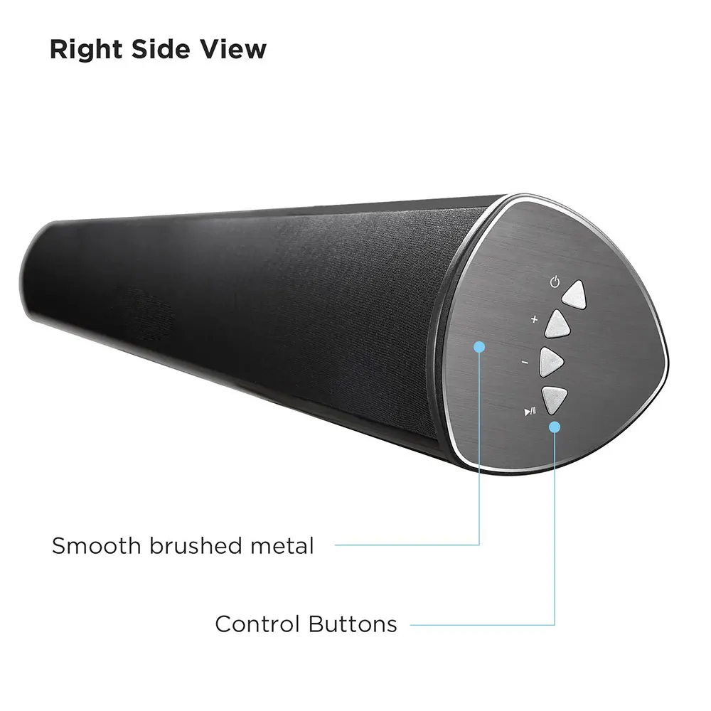 Беспроводные Bluetooth колонки 60 Вт Hi Fi|wireless speaker|bluetooth wireless speakersubwoofer for tv |