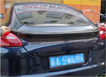 

Carbon Fiber CAR REAR WING TRUNK SPOILER FOR Panamera 970 2009 2010 2011 2012 2013