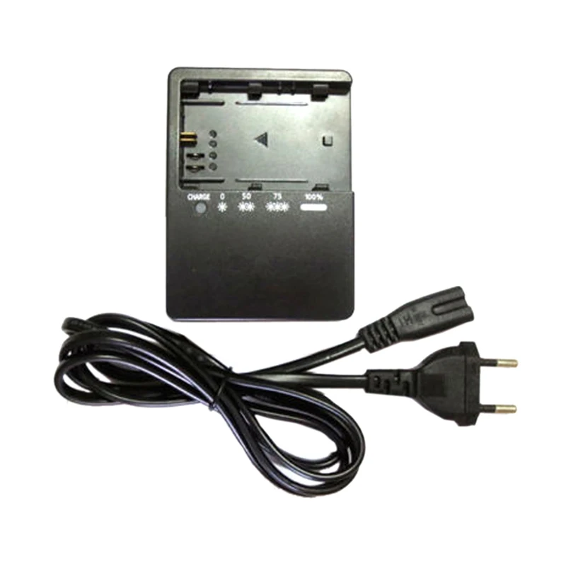 

New Camera Battery Charger LC-E6E LC-E6 LP-E6 For Canon EOS 5D2 5D3 7D 60D 60Da 6D 5D Mark II Free Shipping