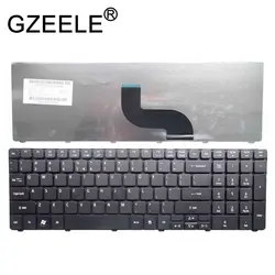 GZEELE США клавиатура для Acer Aspire 5253-bz660 5253-bz873 5253-bz465 7739Z-4469 7739Z-4605 5250-6838 MP09B23U4442 NSK-AL001 черный