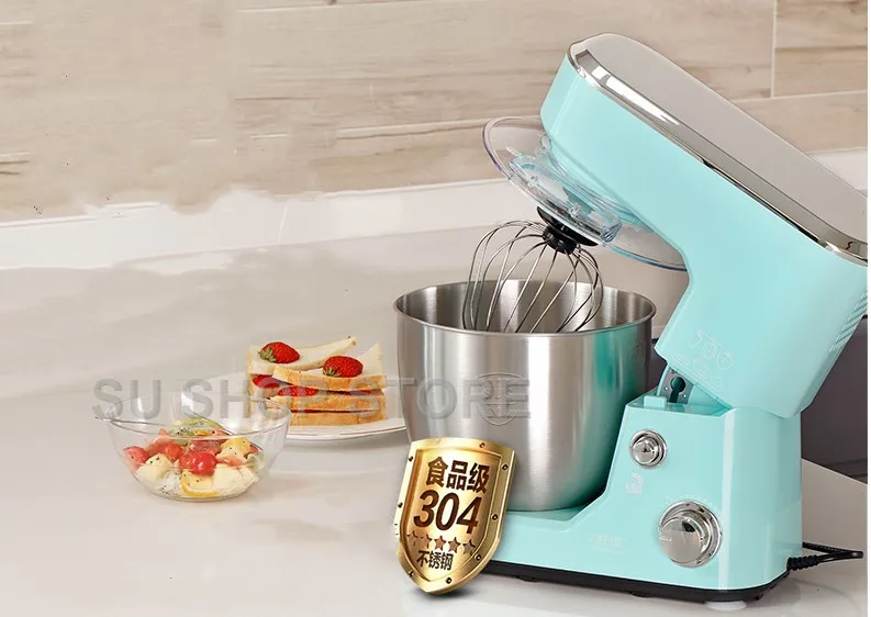 high quality Food Mixers electric Stand mixers multifunctional kneading