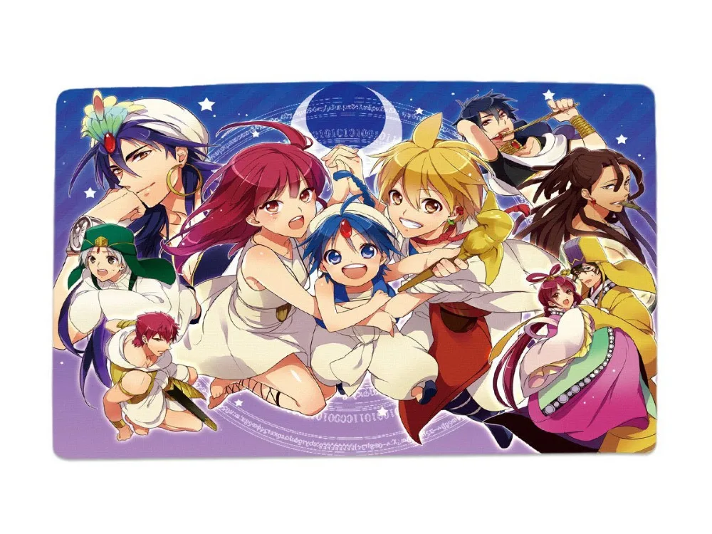 Featured image of post Magi The Kingdom Of Magic Characters
