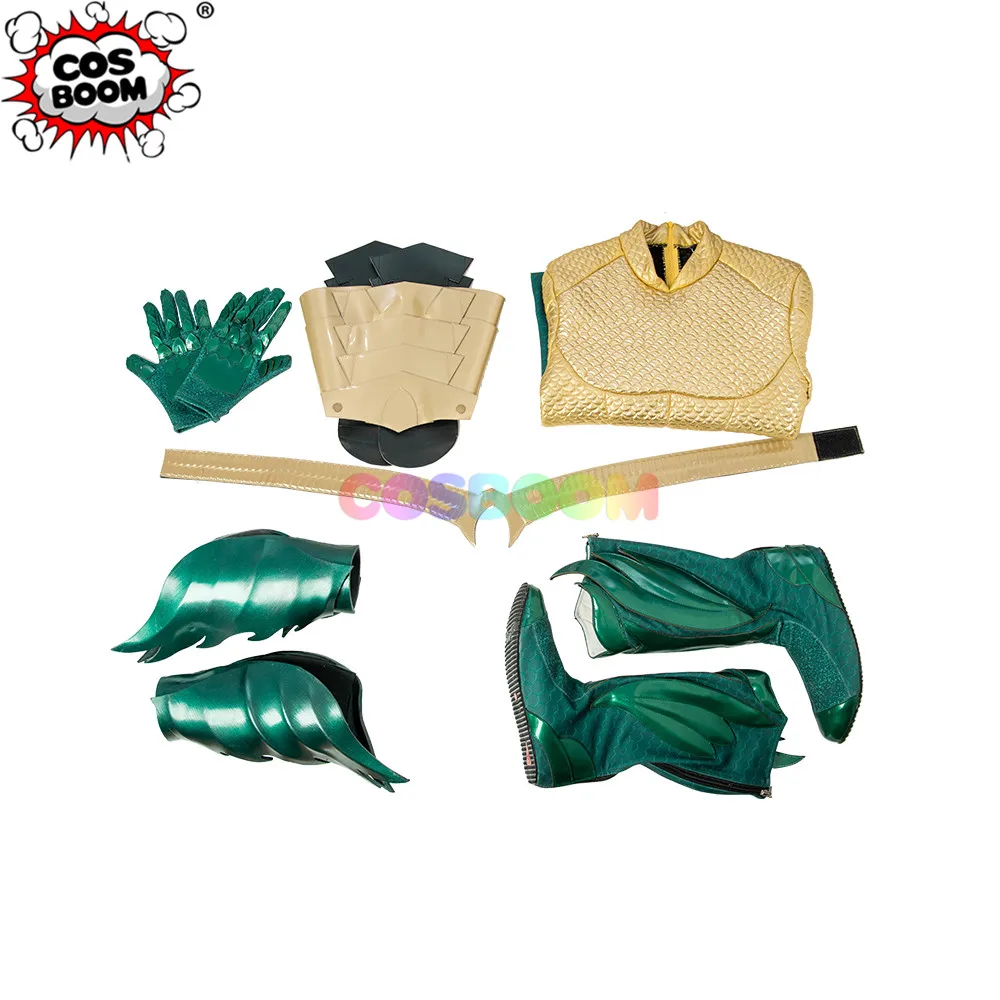 aquaman 2018 cosplay costume20