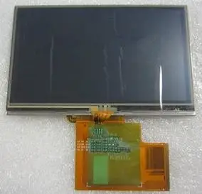 

4.3 inch TFT LCD Screen A043FW05 V1 WQVGA 480(RGB)*272
