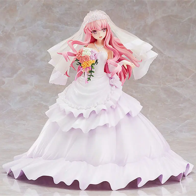 Экшн фигурка KADOKAWA Louise из аниме знакомый zero Ruizu свадебное платье интимная девушка