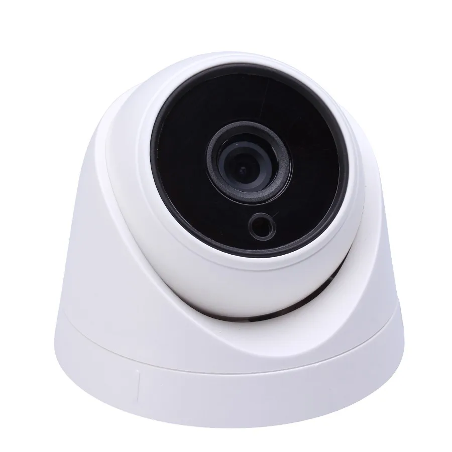 DC12V/48 В POE опционально H.264 Hi3518E 2MP FULL HD 1080P Мини купольная IP камера обнаружения