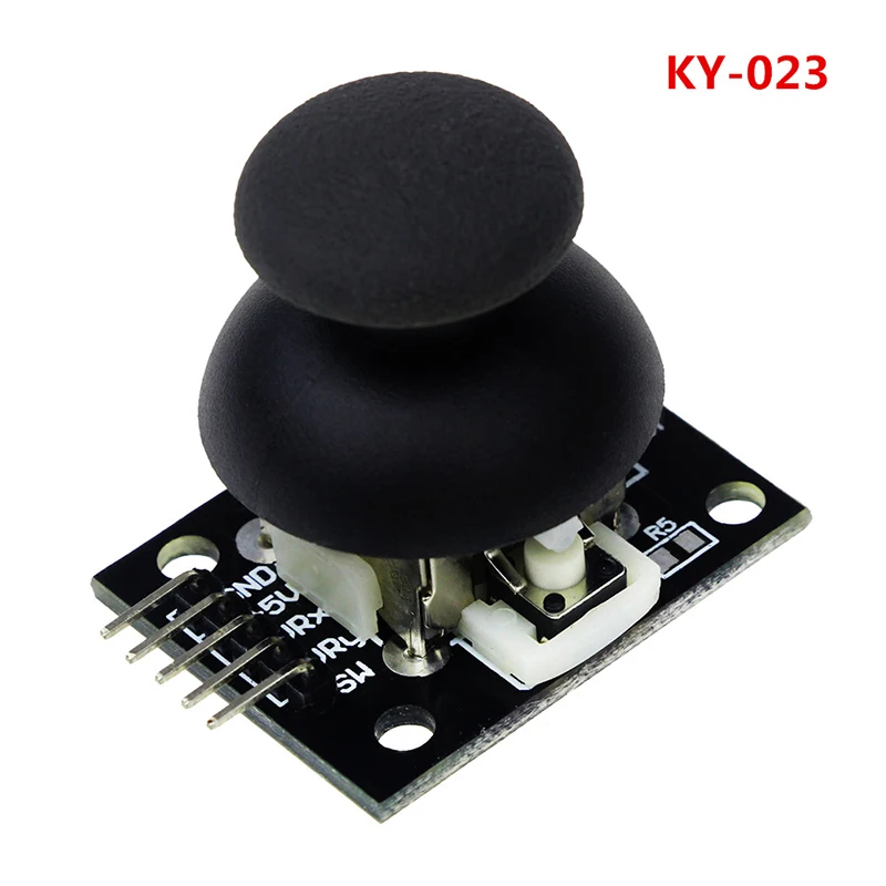 

1PCS/LOT Dual-axis XY Joystick Game Module KY-023 Sensor For Arduino Free Shipping