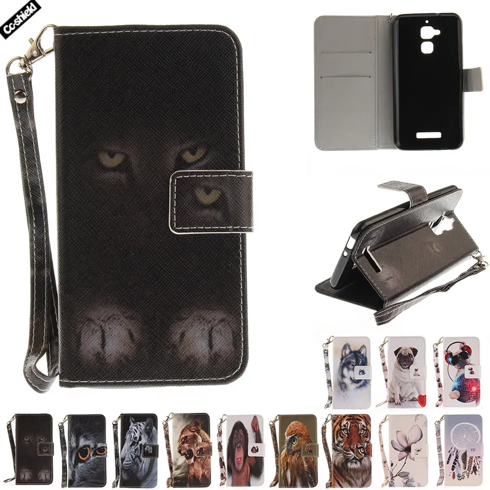 

Flip Case For ASUS Zenfone 3 Max ZC520TL Case Mobile Phone Leather Cover Zenfone3 Max ZC520TL X008D X008DA Black Bag Capa wallet