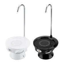 Портативный Бутилированная питьевая вода насос Электрический Дозатор для дома, кухни, офиса Применение