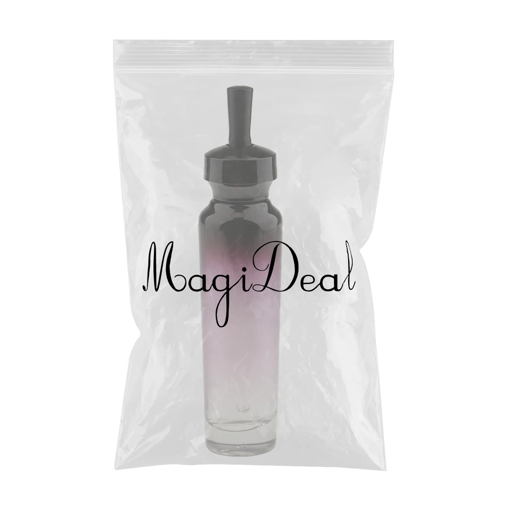 20/30/50ml Empty Glass Eye Dropper Bottles Aromatherapy Essential Oil Mist Perfume Vials Container Safe Secure & Convenient