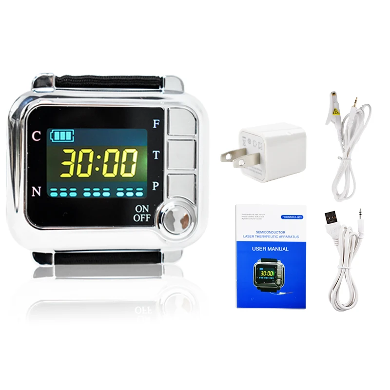 Healthcare 650nm laser light/wrist Diode low level laser Physiotherapy therapy LLLT For diabetes hypertension Rhinitis treatment Healthcare 650nm laser light/wrist Diode low level laser Physiotherapy therapy LLLT For diabetes hypertension Rhinitis treatment