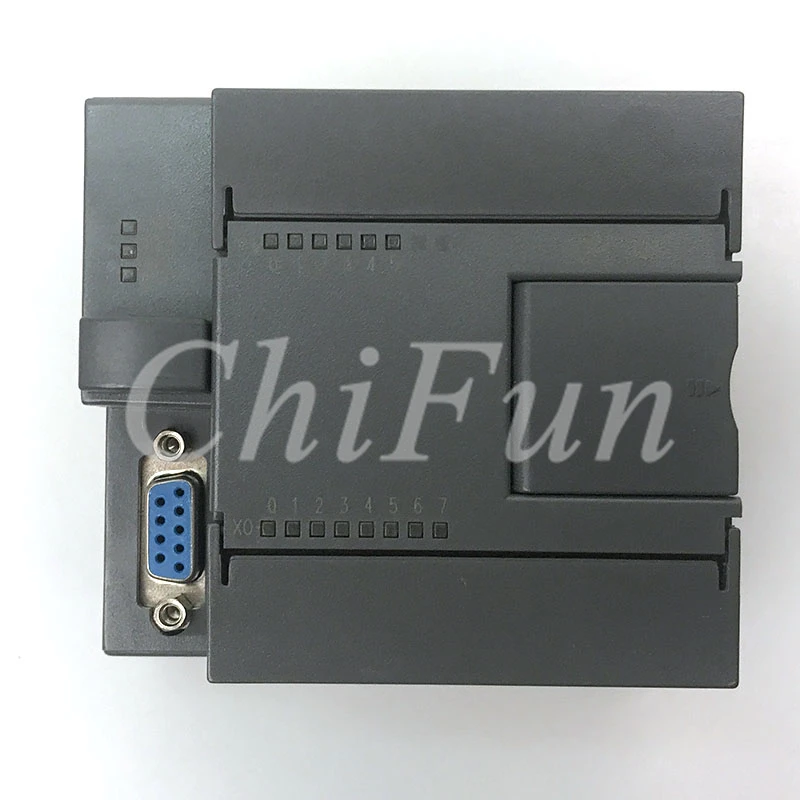 

Freeshipping PLC industrial control board FX2N-16MR Relay output 10 way input 6 way output supports RS485