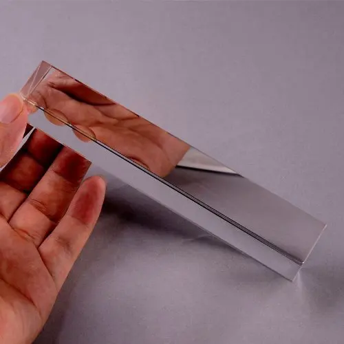 

LHLL-6 Inch Physics Teaching Precision Optical Glass Prism