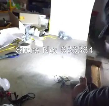 

2pcs DC generator motor wind power generator hand shake Hydraulic generator emergency power supply 6V/12v/24v 20w Generator