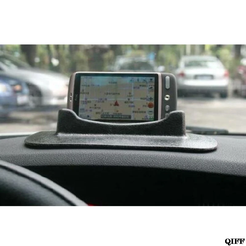 

Universal Car Anti Slip Grip Sticky Pad holder for GPS SAT NAV TOMTOM MOBILE