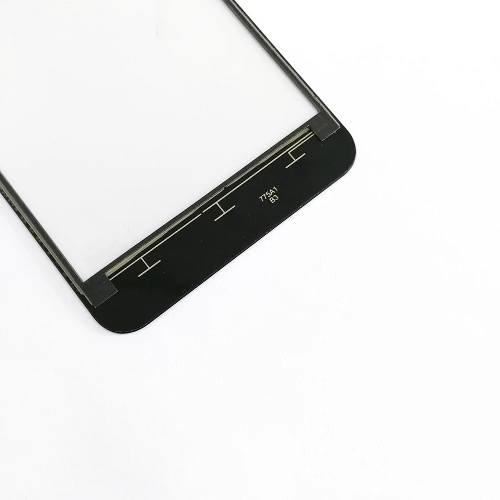 Мобильный телефон сенсорный экран сенсор для DEXP Ixion Z155 сенсорный экран панель Ремонт Запчасти Замена объектива тачпад(без ЖК-дисплея