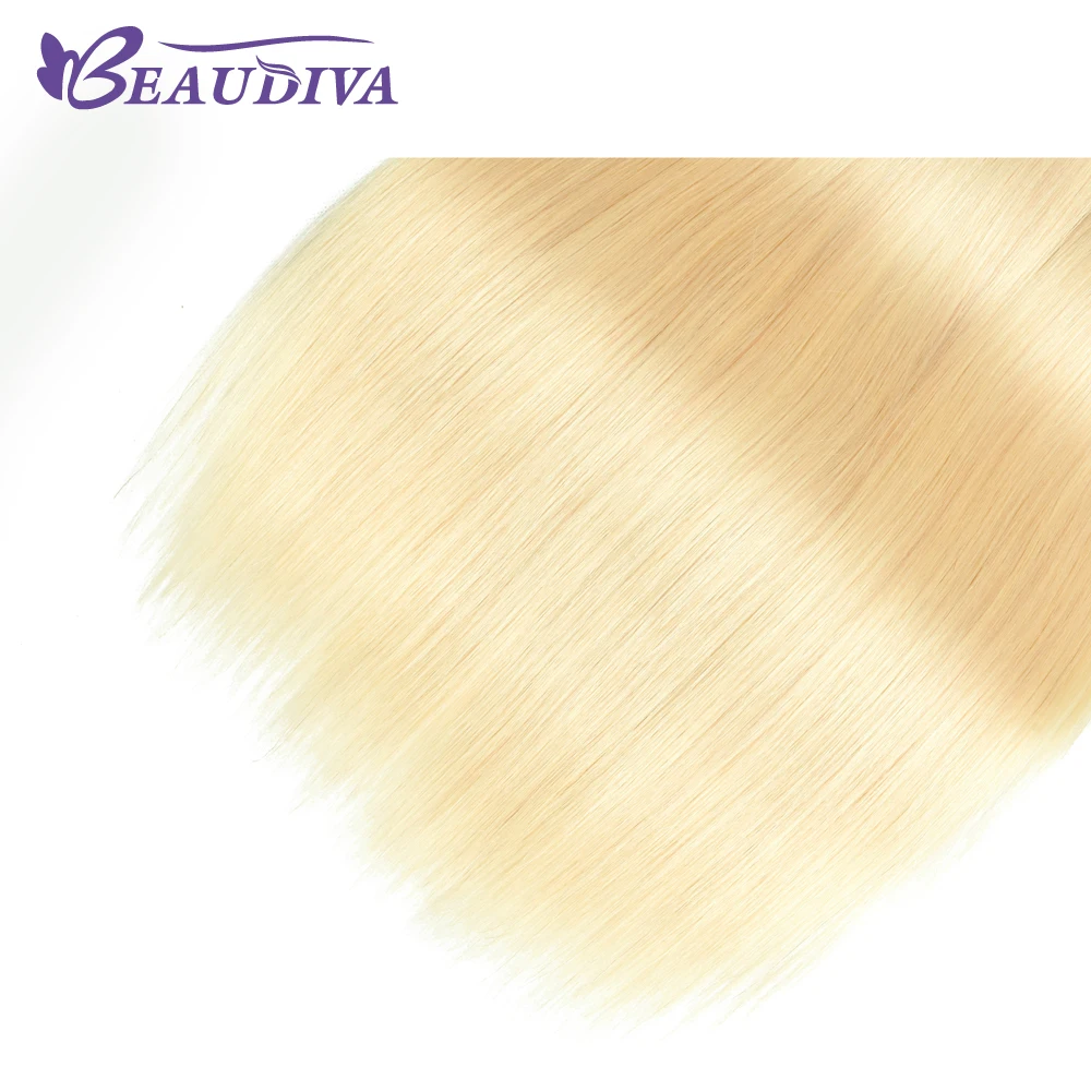 Beaudiva Mongolian Straight Hair 613 Blonde 3 Bundles Remy Hair Weaving 100% Human Hair Extension Bundles Free Ship Beaudiva Mongolian Straight Hair 613 Blonde 3 Bundles Remy Hair Weaving 100% Human Hair Extension Bundles Free Ship
