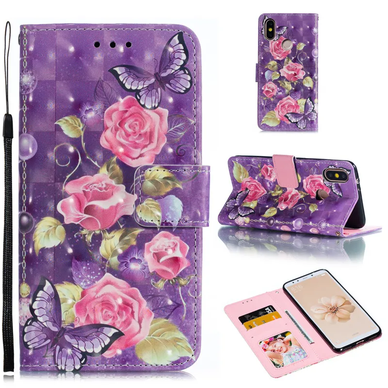 For Xiaomi Mi A2 6X Case  (8)