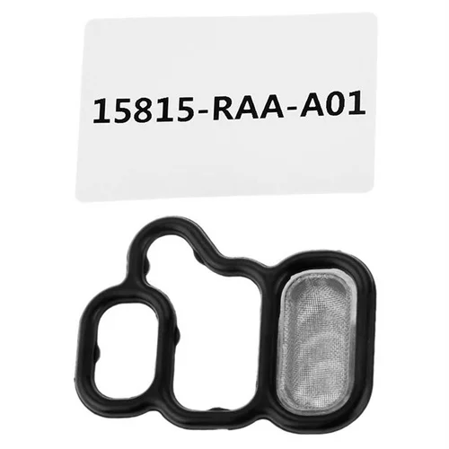 15815-RAA-A01 15845-RAA-A01 VTEC соленоид прокладка шпуля клапан фильтр контроллера фаз газораспределения для Honda Accord Элемент Fit Acura RDX RSX TSX