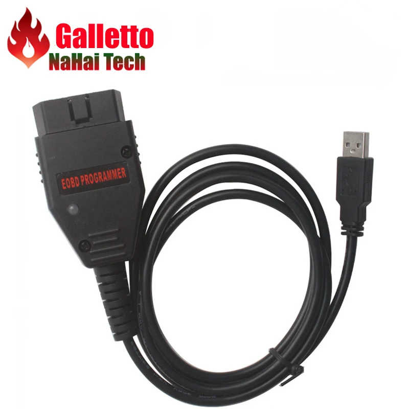 Galletto 1260 Высокое качество Чип ECU Тюнинг Интерфейса с Mutiligual Программное