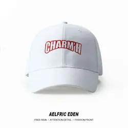 Aelfric Eden унисекс CHARM'H граффити скейтборд гибкие карнизы шляпа Harajuku уличный стиль летняя кепка-Бейсболка Snapback тени Кепки s